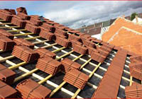 Rénover sa toiture à Pailhac